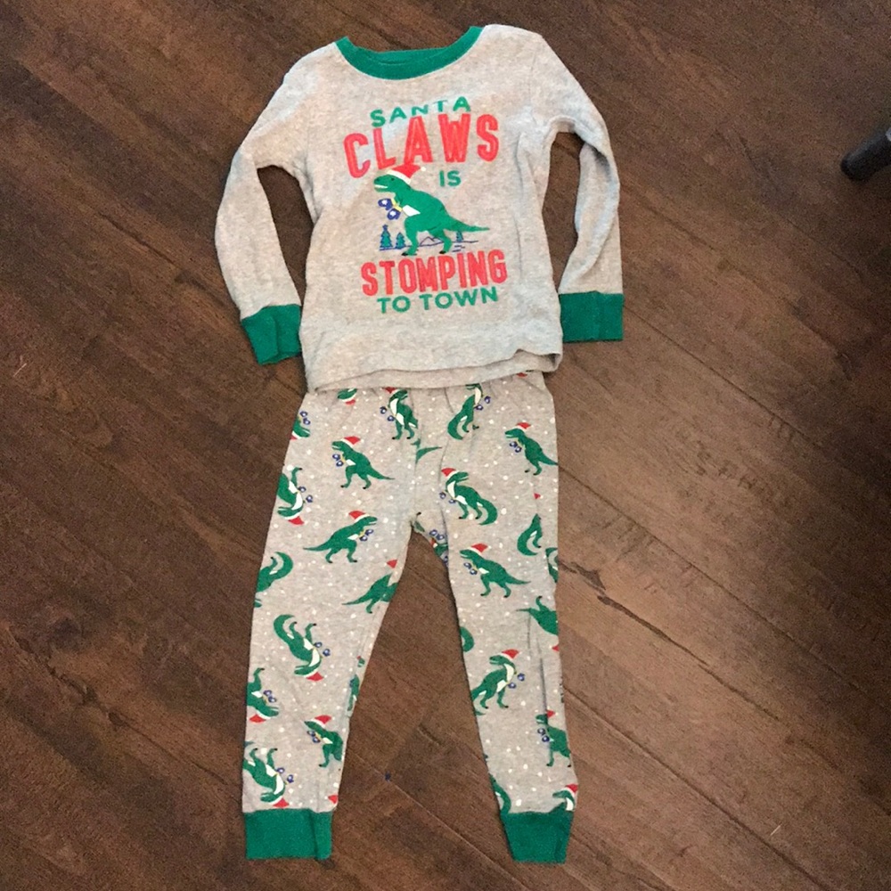 Carters pajamas
